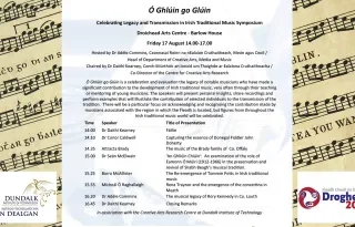 Symposium: Reflecting on Legacy and Tradition at the Fleadh