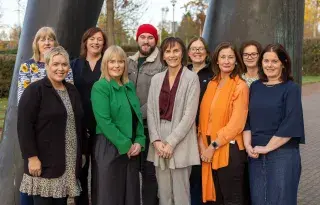 The General Nursing Team at DkIT