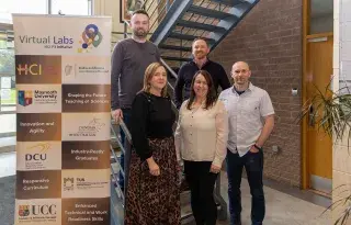 The Virtual Labs Team
