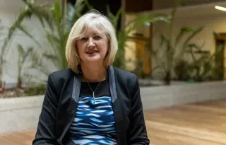 VP for Academic Affairs & Registrar at DkIT, Dr Sheila Flanagan launches New Institute-wide Awareness Campaign Promoting Consent and Preventing Sexual Violence