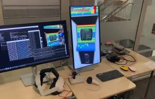 VR SuperGun