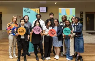 WISDOM Programme team and Students