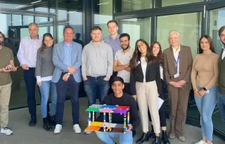 DkIT Mechanical Engineering Students Travel to Germany on an Erasmus+ project