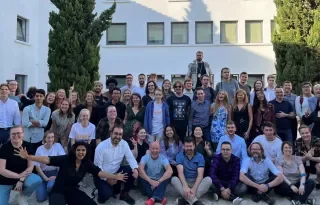 DkIT Computing Students Participate in Portuguese Blended Intensive Programme