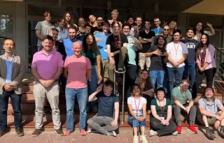 DkIT Computing Students take part in Intensive Project in Lodz, Poland