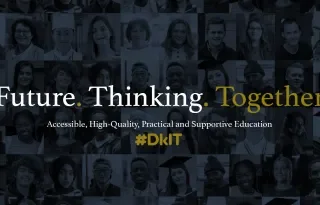 Future. Thinking. Together. 