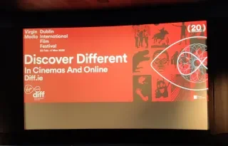 Dublin International Film Festival Screening
