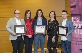 DkIT Graduates Share Secrets To Success at Digital Careers Event 2018 