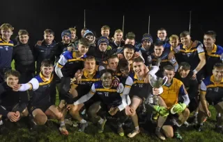 DkIT GAA Freshers All Ireland Division 2 League Champions