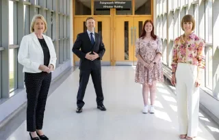 Lifelong Learning Team photo