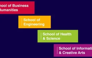 DkIT Schools Logos