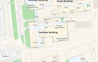 DkIT Interactive Map