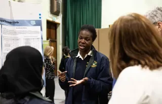Photograph from SciFest@DkIT 2022