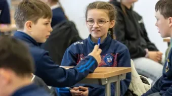 Engineer’s Ireland North East STEM Table Quiz School Outreach