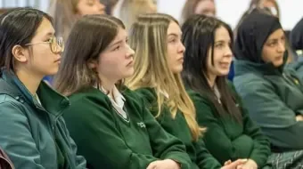 Engineer’s Ireland North East Women in Engineering Event School Outreach