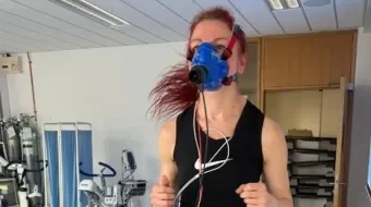 School Outreach - Science behind the Sweat: Lab-based Fitness Evaluation