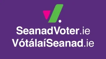 Seanad Voter Logo