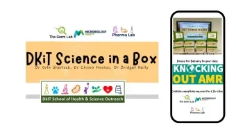 DkIT Science in a Box School Outreach