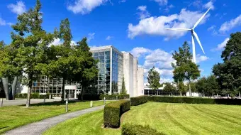 DkIT Campus Photo by Ronan Bree