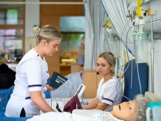 Department of Nursing, Midwifery & Early Years