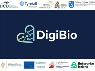 DigiBio Innovator’s Programme Logo