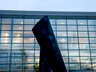 Muirhevna Historical Statue