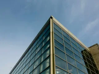 Muirhevna Building Shot Outdoor