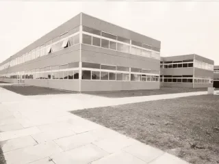North Building Old Image 