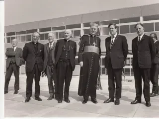 North Building Opening RTC 