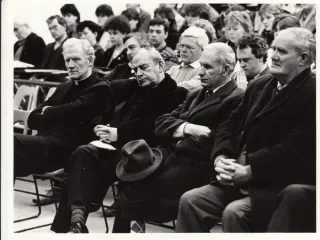 Old Campus Opening Guests