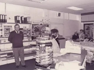 South Old Shop