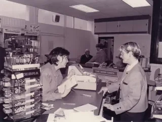 Whitaker Old Library 