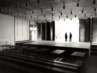 Whitaker Old Theatre 