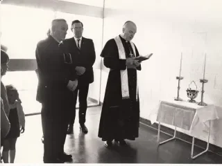 Whitaker Opening Ceremony