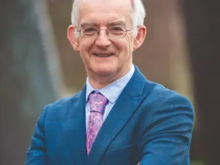 Dr. Diarmuid O'Callaghan, President of DkIT