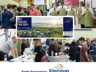 DkIT Careers Fair 2024