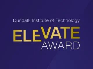 Elevate Award 2021