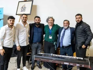 Celebration of Traveller and Roma Culture