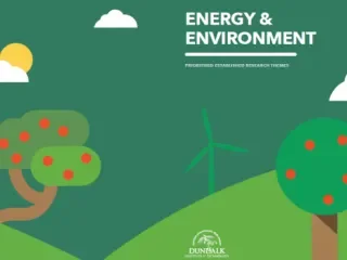 Centre for Renewable Energy (CREDIT) and the Centre for Freshwater and Environmental Studies at DkIT