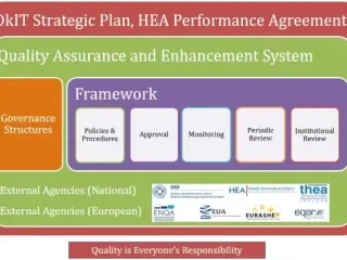 Figure 1: Quality Assurance and Enhancement System