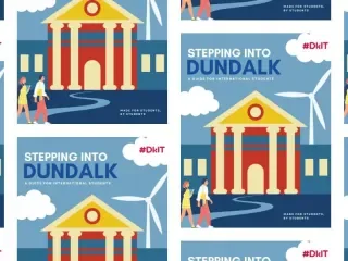 Stepping Into Dundalk Guide PDF