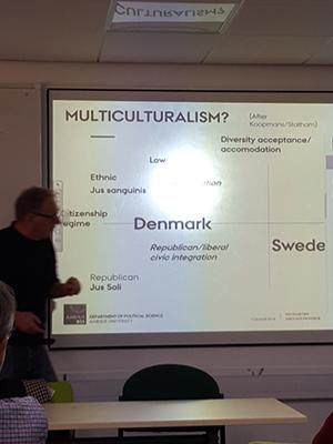 Keynote Speaker 1 Professor Per Mourrittsen