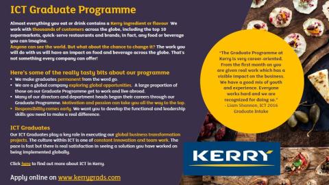 Kerry ICT Programme 2018