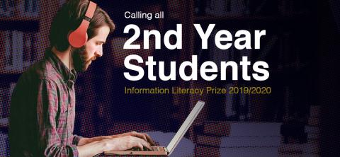 Information Literacy Prize 2019/20