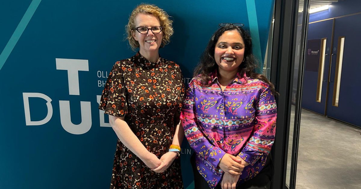 DkIT researchers present on data breaches and AI-enabled devices at ...
