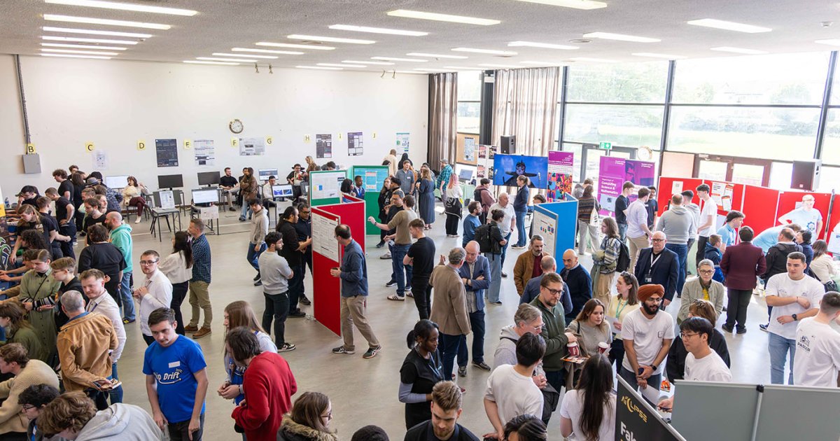 Innovative solutions to real-world challenges showcased at DkIT ...