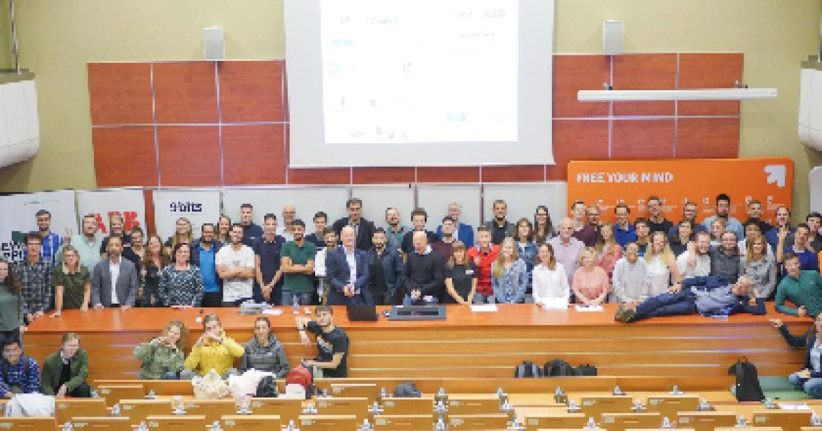 DkIT Games, Computing & Film Students Participate in Multinational ...