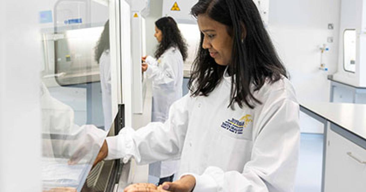 A Sneak Peek of DKIT’s New State of The Art Science Building | DkIT