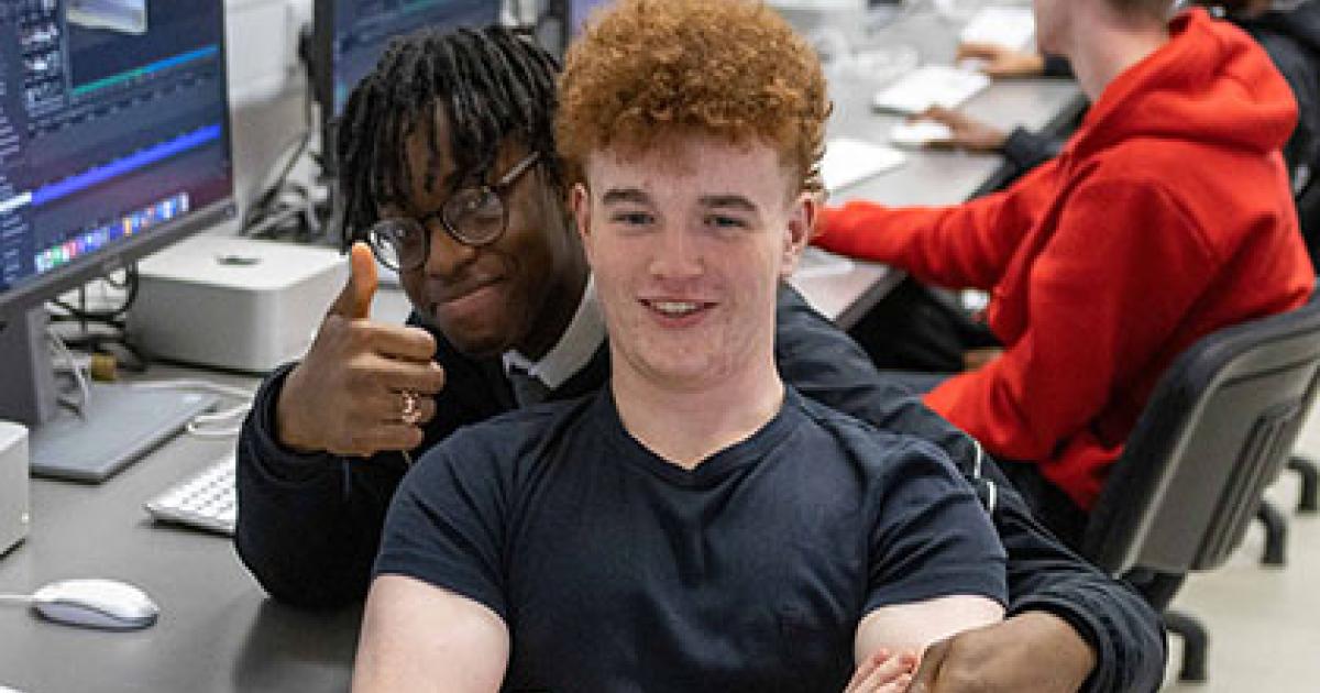 DkIT Host TY Computing Week Event | DkIT