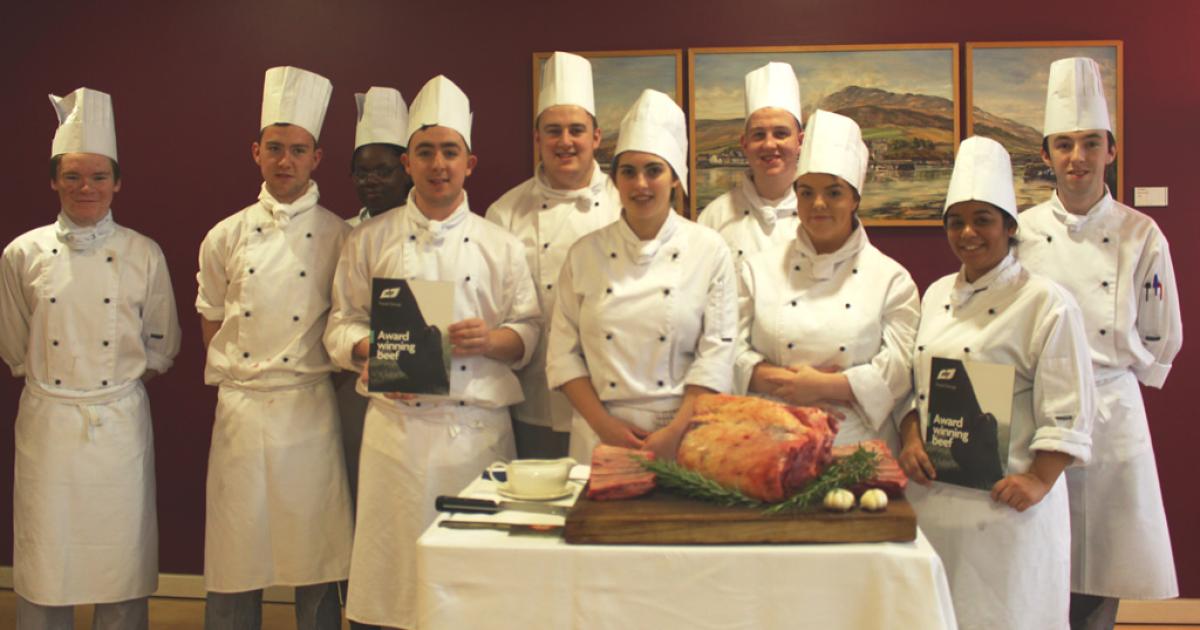 DkIT Students Primed For Success with ABP Beef Sponsorship | DkIT